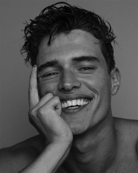 male model smile|Male Model Posing Guide .